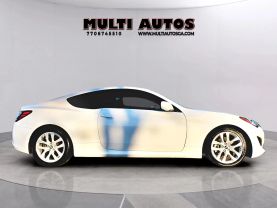 2013 HYUNDAI GENESIS COUPE COUPE 4-CYL, TURBO, 2.0 LITER 2.0T PREMIUM COUPE 2D