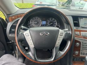 2019 INFINITI QX80