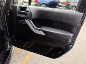 2011 JEEP WRANGLER SUV V6, 3.8 LITER UNLIMITED RUBICON SPORT UTILITY 4D at Major Key Motors - used car dealership in Lebanon, PA.