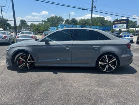 Used 2020 AUDI RS 3 SEDAN 5-CYL, TURBO, 2.5 LITER SEDAN 4D - LA Auto Star located in Virginia Beach, VA