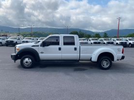 2012 FORD F450 SUPER DUTY CREW CAB DRW PICKUP TRUCKS V8, 6.7 LITER XL PICKUP 4D 8 FT - Eddies Auto Sales