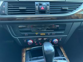 2016 AUDI A6 SEDAN 4-CYL, TURBO, 2.0 LITER 2.0T PREMIUM PLUS SEDAN 4D
