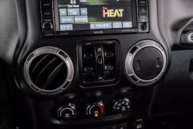 2016 JEEP WRANGLER SUV V6, 3.6 LITER UNLIMITED RUBICON HARD ROCK SPORT UTILITY 4D
