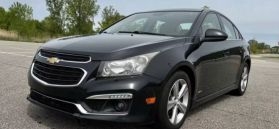 2015 CHEVROLET CRUZE