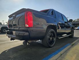 2007 CADILLAC ESCALADE EXT SPORT UTILITY PICKUP 4D 5 1/4 FT