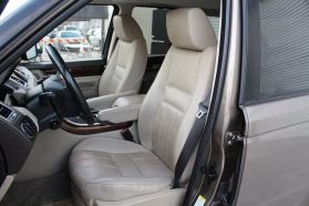 2011 LAND ROVER RANGE ROVER SPORT SUV V8, 5.0 LITER HSE SPORT UTILITY 4D