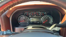 2016 CHEVROLET SILVERADO 1500 CREW CAB PICKUP V8, ECOTEC3, 5.3 LITER HIGH COUNTRY PICKUP 4D 5 3/4 FT