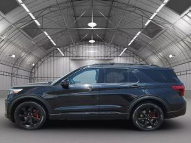 2021 FORD EXPLORER SUV