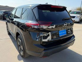 2024 NISSAN ROGUE SUV 3-CYL, TURBO, 1.5 LITER SV SPORT UTILITY 4D