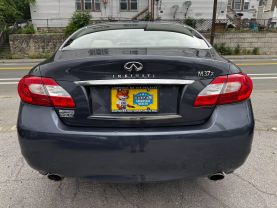 2011 INFINITI M SEDAN V6, 3.7 LITER M37X SEDAN 4D