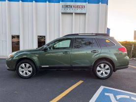 2010 SUBARU OUTBACK