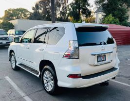 2016 LEXUS GX