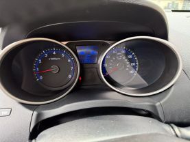 2013 HYUNDAI TUCSON SUV 4-CYL, 2.4 LITER GLS SPORT UTILITY 4D