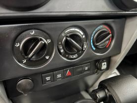 2008 JEEP WRANGLER SUV V6, 3.8 LITER RUBICON SPORT UTILITY 2D