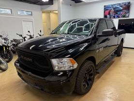 2020 RAM 1500 CLASSIC CREW CAB