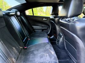 2016 DODGE CHARGER SEDAN MAXIMUM STEEL METALLIC CLEARCOAT AUTOMATIC - Capital City Auto