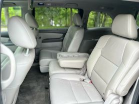 2015 HONDA ODYSSEY