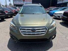 2016 SUBARU OUTBACK WAGON 4-CYL, PZEV, 2.5 LITER 2.5I PREMIUM WAGON 4D