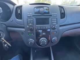 2010 KIA FORTE SEDAN 4-CYL, 2.0 LITER EX SEDAN 4D