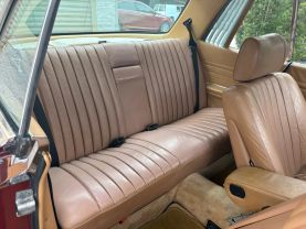 1980 MERCEDES-BENZ SL CLASS 450SLC COUPE
