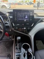 2022 TOYOTA CAMRY SEDAN 4-CYL, 2.5 LITER LE SEDAN 4D