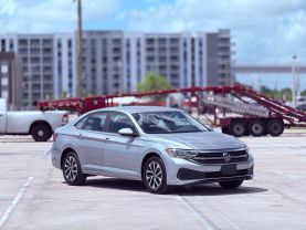 2024 VOLKSWAGEN JETTA