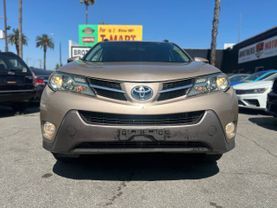 2014 TOYOTA RAV4 SUV 4-CYL, 2.5 LITER XLE SPORT UTILITY 4D