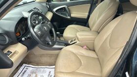 2009 TOYOTA RAV4 SUV 4-CYL, 2.5 LITER LIMITED SPORT UTILITY 4D