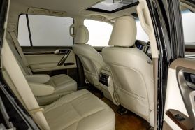 2017 LEXUS GX SUV V8, 4.6 LITER GX 460 SPORT UTILITY 4D
