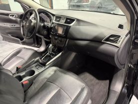 2018 NISSAN SENTRA SEDAN 4-CYL, 1.8 LITER SL SEDAN 4D