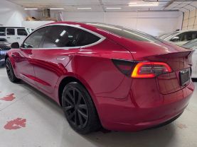 2020 TESLA MODEL 3 SEDAN DUAL ELECTRIC MOTORS LONG RANGE SEDAN 4D