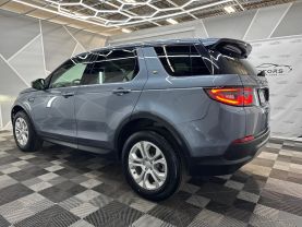 2022 LAND ROVER DISCOVERY SPORT