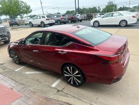 2019 NISSAN ALTIMA SEDAN 4-CYL, TURBO, 2.0 LITER VC-T PLATINUM SEDAN 4D