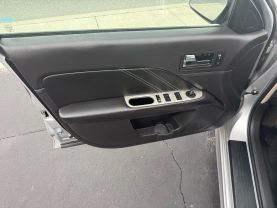 2011 FORD FUSION SEDAN V6, 3.5 LITER SPORT SEDAN 4D