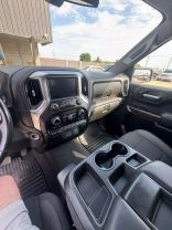 2022 CHEVROLET SILVERADO 1500 LIMITED CREW CAB PICKUP V8, ECOTEC3, DFM, 5.3 LITER RST PICKUP 4D 5 3/4 FT