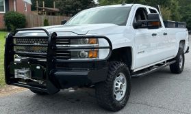 2015 Chevrolet Silverado 2500 Hd Double Cab - Image 1