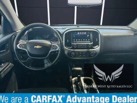 2016 CHEVROLET COLORADO EXTENDED CAB PICKUP 4-CYL, VVT, 2.5 LITER LT PICKUP 2D 6 FT