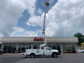 2017 RAM 5500 46FT BUCKET TRUCK ALTEC AT41 BUCKET TRUCKS 6-CYL, TURBO DSL, 6.7L TRADESMAN REG CAB - Eddies Auto Sales