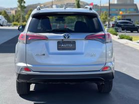 2018 TOYOTA RAV4 SUV 4-CYL, 2.5 LITER LE SPORT UTILITY 4D - The Auto Lot