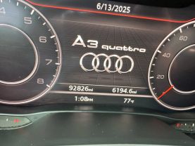 2018 AUDI A3