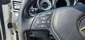 2015 MERCEDES-BENZ E-CLASS COUPE V6, TWIN TURBO, 3.0L E 400 COUPE 2D