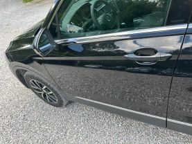 2021 VOLKSWAGEN TIGUAN SUV 4-CYL, TURBO, 2.0 LITER SE 4MOTION SPORT UTILITY 4D at T&T Repairables - used car dealership in Spencer, Indiana.
