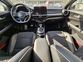 2023 KIA FORTE GT-LINE SEDAN 4D