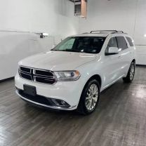 2016 DODGE DURANGO