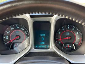 2014 CHEVROLET CAMARO CONVERTIBLE V6, 3.6 LITER LT CONVERTIBLE 2D