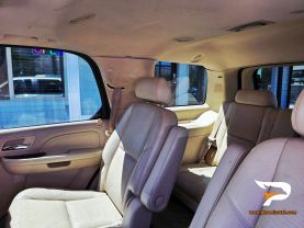 2007 CADILLAC ESCALADE SUV V8, HO, 6.2 LITER SPORT UTILITY 4D
