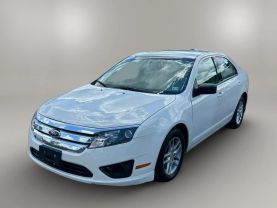 2012 FORD FUSION