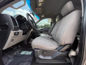 2018 FORD F150 SUPERCREW CAB XLT PICKUP 4D 5 1/2 FT