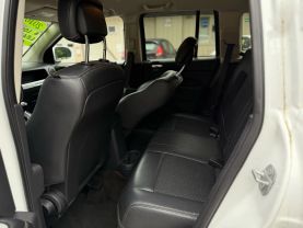2016 JEEP COMPASS SUV 4-CYL, 2.4 LITER LATITUDE SPORT UTILITY 4D