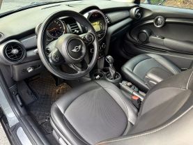 2018 MINI HARDTOP 2 DOOR HATCHBACK 3-CYL, TURBO, 1.5 LITER COOPER HATCHBACK 2D